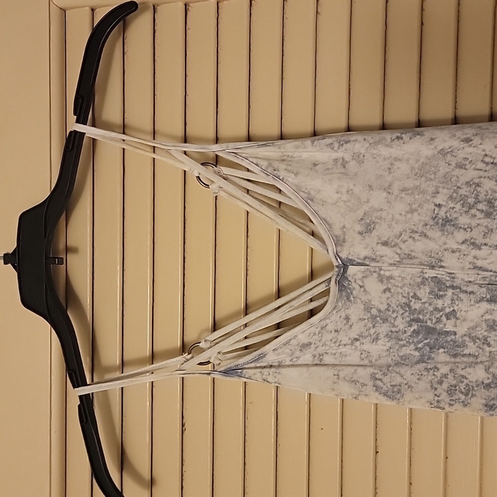 American eagle tank dress xxs